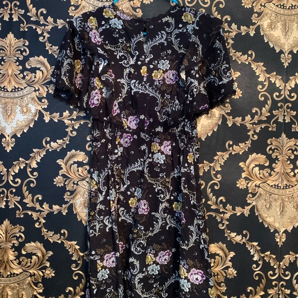 🦇 Quirky Skater Dress 🦇 - Picture 2 of 4